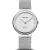 Bering Classic orologio da donna 10135-000, cinturino in acciaio inossidabile argento