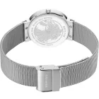 Bering Classic orologio da donna 10135-000, cinturino in acciaio inossidabile argento