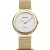 Bering Classic orologio da donna 10135-334, cinturino in acciaio inossidabile oro