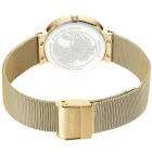 Bering Classic orologio da donna 10135-334, cinturino in acciaio inossidabile oro