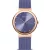 Bering Classic orologio da donna 10135-968, cinturino in acciaio inossidabile viola