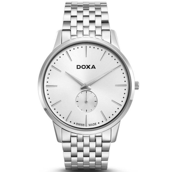 Doxa Slim Line orologio da uomo 105.10.021.10