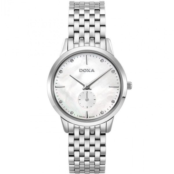 Doxa Slim Line orologio da donna 105.15.051D.10