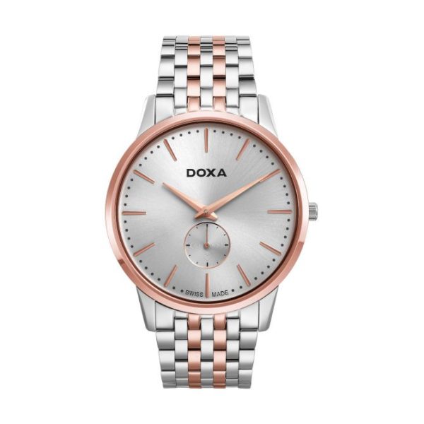Doxa Slim Line orologio da uomo 105.60.021.60