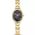 Bering Classic orologio da donna 11020-732, cinturino in acciaio inossidabile oro