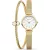 Bering Classic orologio da donna impostato 11022-334-L19