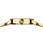Bering Classic orologio da donna 11022-734, quadrante bianco, cinturino in acciaio inossidabile oro