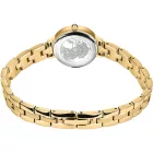 Bering Classic orologio da donna 11022-734, quadrante bianco, cinturino in acciaio inossidabile oro