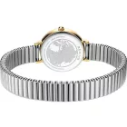 Bering Classic orologio da donna 11028-914, quadrante bianco, cinturino in acciaio inossidabile argento