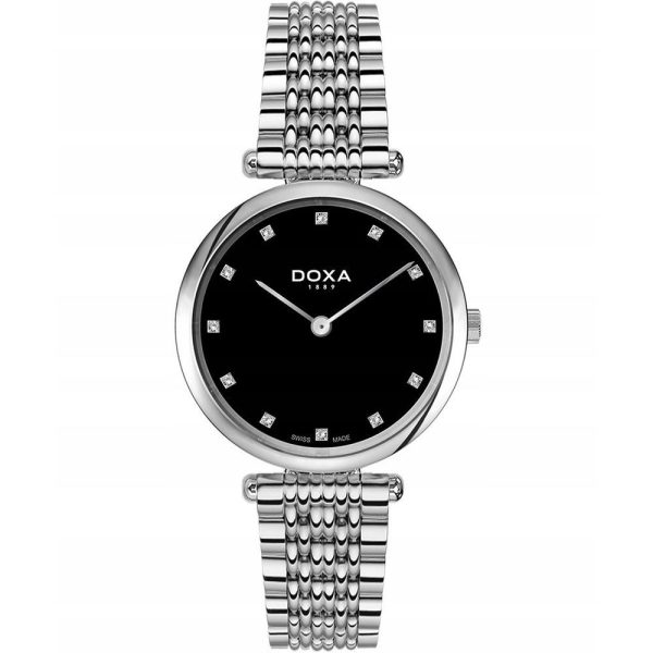 Doxa D-Lux orologio da donna 111.13.108.10