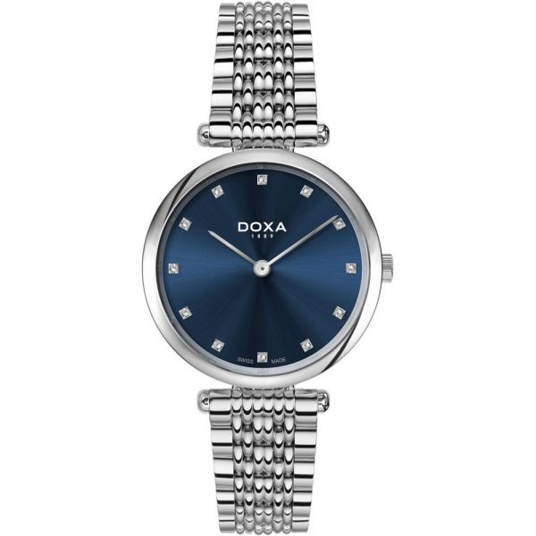 Doxa D-Lux orologio da donna 111.13.208.10