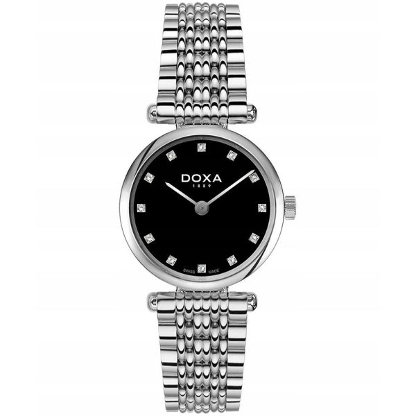 Doxa D-Lux orologio da donna 111.15.108.10