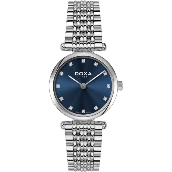 Doxa D-Lux orologio da donna 111.15.208.10