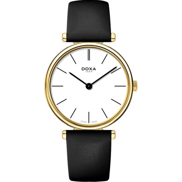 Doxa D-Lux orologio da uomo 112.30.011.01