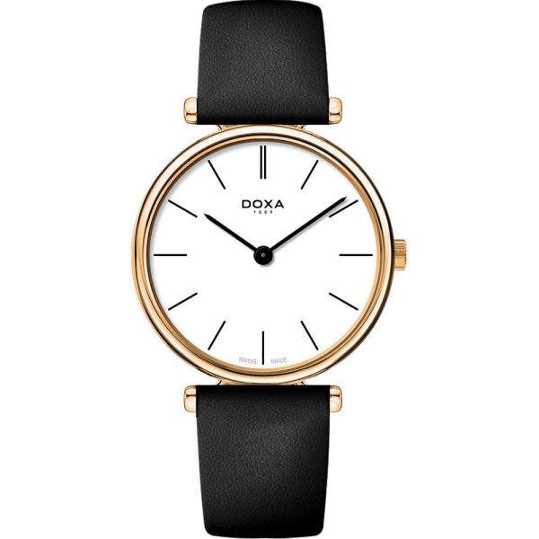 Doxa D-Lux orologio da uomo 112.90.011.01