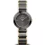 Bering Ceramic orologio da donna 11429-732, quadrante nero, cinturino in acciaio inossidabile oro