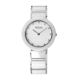 Bering orologio da donna 11429-754, cinturino in acciaio inossidabile argento