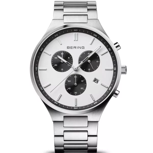 Bering Titan Chrono orologio da uomo 11743-704