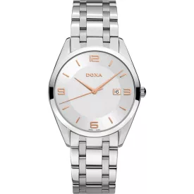 Doxa Neo Classic orologio da uomo 121.10.023R.10