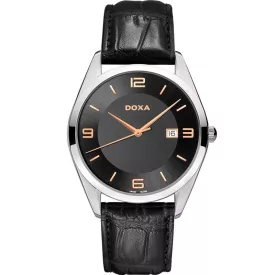 Doxa Neo Classic orologio da uomo 121.10.103R.01