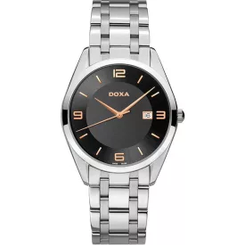 Doxa Neo Classic orologio da uomo 121.10.103R.10