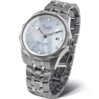 Vostok Europe Vilnelė orologio da donna VS42-125A755-B, cinturino in acciaio inossidabile argento