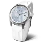 Vostok Europe Vilnelė orologio da donna VS42-125A755-B, cinturino in acciaio inossidabile argento