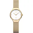 Bering Classic Diamond orologio da donna 13326-334