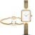 Bering Classic orologio da donna impostato 14520-334-GWP