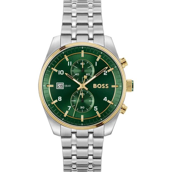 Hugo Boss Skytraveler orologio da uomo HB1514195