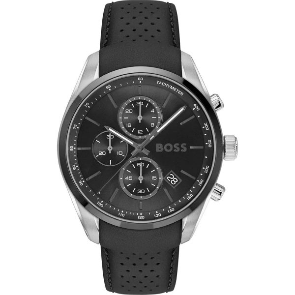 Hugo Boss Grand Prix orologio da uomo HB1514224