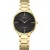 Bering Classic orologio da donna 15634-732, cinturino in acciaio inossidabile oro