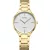 Bering Classic orologio da donna 15634-734, cinturino in acciaio inossidabile oro