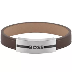 Hugo Boss Uomo braccialetto HBJ1580496M