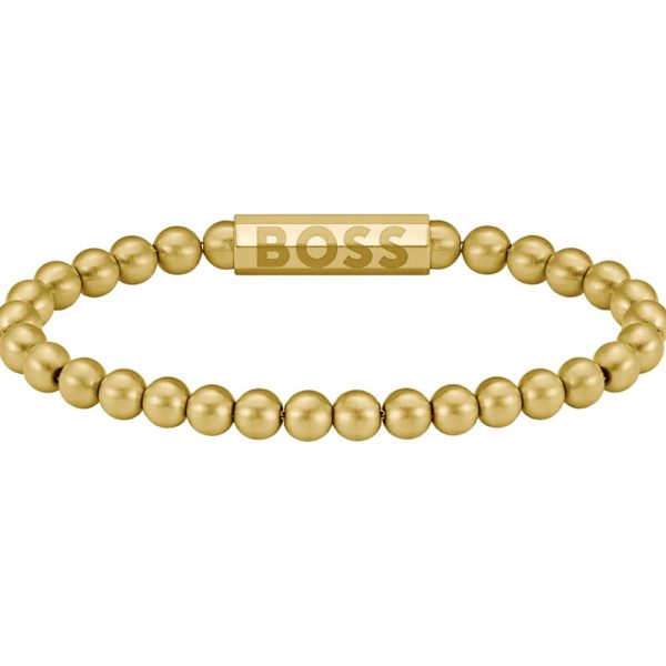 Hugo Boss Sphere Uomo braccialetto HBJ1580666M