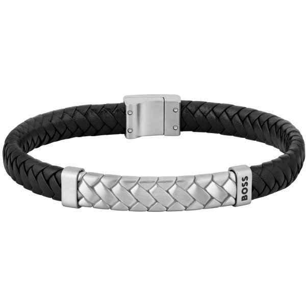 Hugo Boss Tailored Uomo braccialetto HBJ1580674M