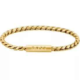 Hugo Boss Doran Uomo braccialetto HBJ1580696