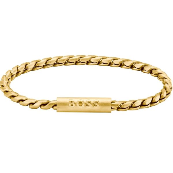 Hugo Boss Doran Uomo braccialetto HBJ1580696