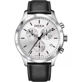 Doxa D-Chrono orologio da uomo 165.10.021.01