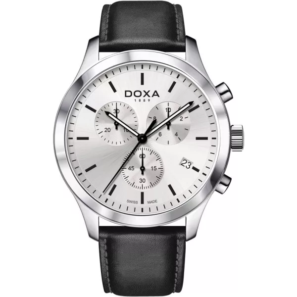 Doxa D-Chrono orologio da uomo 165.10.021.01