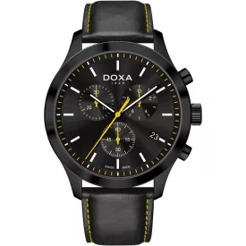 Doxa D-Chrono orologio da uomo 165.70.081.01