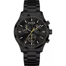 Doxa D-Chrono orologio da uomo 165.70.081.15