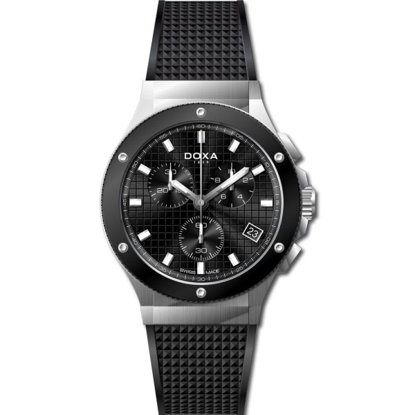 Doxa D-Sport orologio da uomo 166.10.101.20