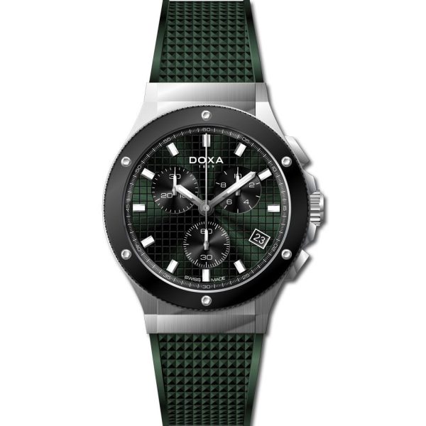 Doxa D-Sport orologio da uomo 166.10.131.26