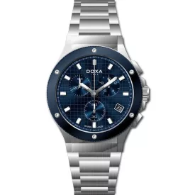 Doxa D-Sport orologio da uomo 166.10.201.10