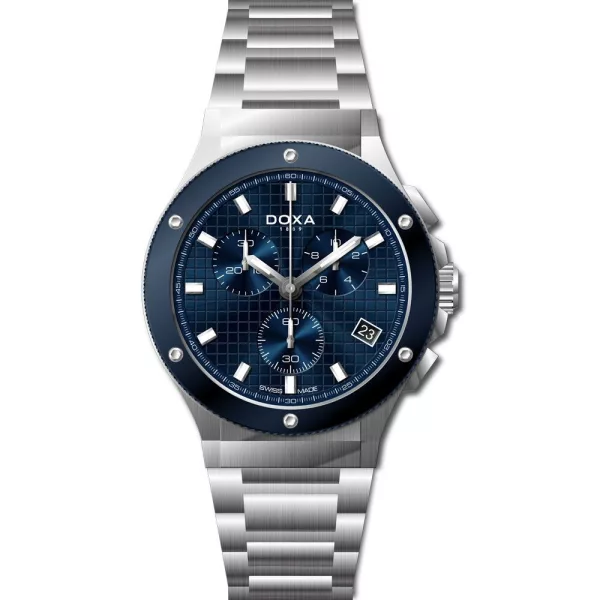 Doxa D-Sport orologio da uomo 166.10.201.10