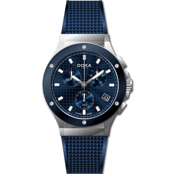 Doxa D-Sport orologio da uomo 166.10.201.32