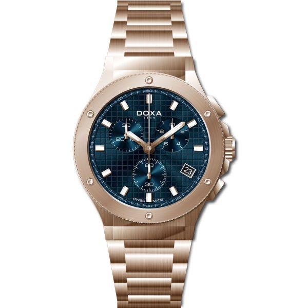 Doxa D-Sport orologio da uomo 166.90.201.17