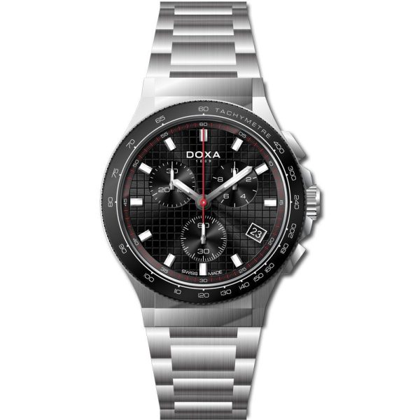 Doxa D-Sport orologio da uomo 167.10.101.10
