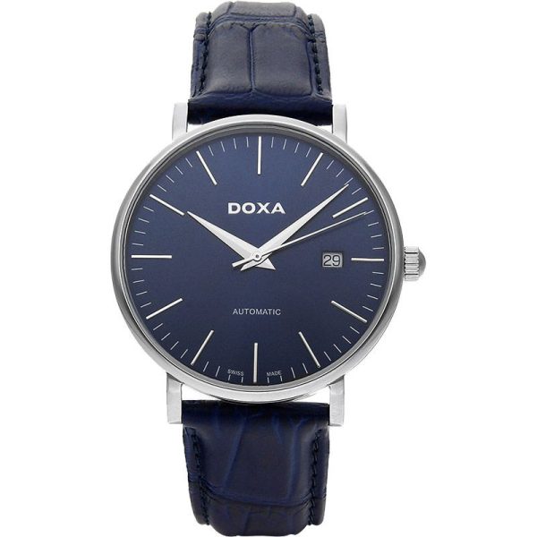 Doxa D-Light orologio da uomo 171.10.201LA.03